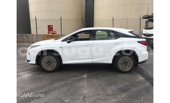 Buy Import Lexus RX 300 White Car in Import - Dubai in Burkina Faso Buy Import Lexus RX 300 White Car in Import - Dubai in Burkina Faso
