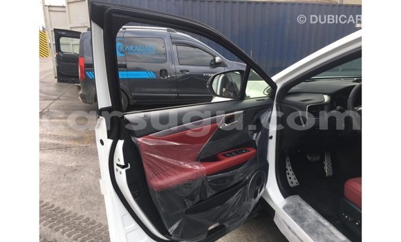 Buy Import Lexus RX 300 White Car in Import - Dubai in Burkina Faso Buy Import Lexus RX 300 White Car in Import - Dubai in Burkina Faso