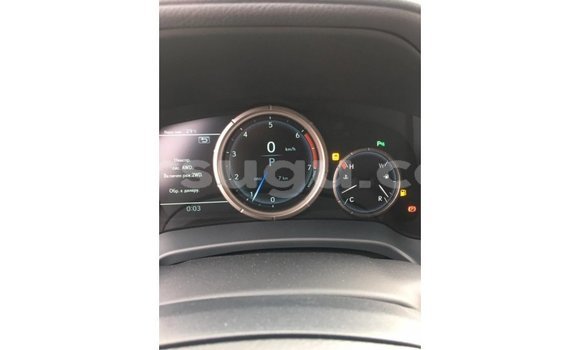 Buy Import Lexus RX 300 White Car in Import - Dubai in Burkina Faso Buy Import Lexus RX 300 White Car in Import - Dubai in Burkina Faso