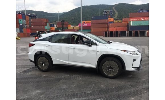 Buy Import Lexus RX 300 White Car in Import - Dubai in Burkina Faso Buy Import Lexus RX 300 White Car in Import - Dubai in Burkina Faso