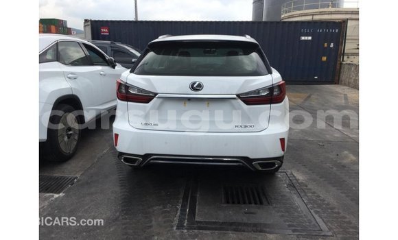 Buy Import Lexus RX 300 White Car in Import - Dubai in Burkina Faso Buy Import Lexus RX 300 White Car in Import - Dubai in Burkina Faso