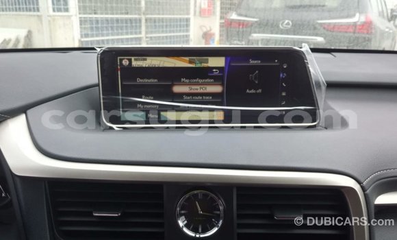 Buy Import Lexus RX 300 White Car in Import - Dubai in Burkina Faso Buy Import Lexus RX 300 White Car in Import - Dubai in Burkina Faso