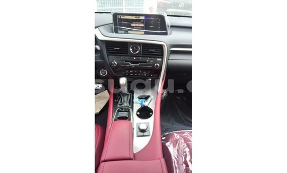 Buy Import Lexus RX 300 White Car in Import - Dubai in Burkina Faso Buy Import Lexus RX 300 White Car in Import - Dubai in Burkina Faso