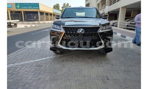 Buy Import Lexus LX Black Car in Import - Dubai in Burkina Faso Buy Import Lexus LX Black Car in Import - Dubai in Burkina Faso