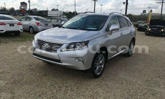 Sayi Sabo Lexus RX 350 Black Mota in Ouagadougou a Burkina Faso