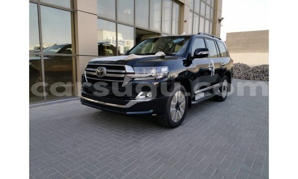 Buy Import Toyota Land Cruiser Black Car in Import - Dubai in Burkina Faso Buy Import Toyota Land Cruiser Black Car in Import - Dubai in Burkina Faso