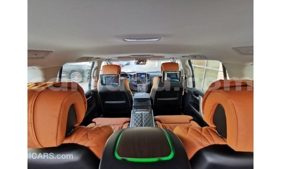 Buy Import Toyota Land Cruiser Black Car in Import - Dubai in Burkina Faso Buy Import Toyota Land Cruiser Black Car in Import - Dubai in Burkina Faso