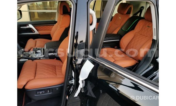 Buy Import Toyota Land Cruiser Black Car in Import - Dubai in Burkina Faso Buy Import Toyota Land Cruiser Black Car in Import - Dubai in Burkina Faso
