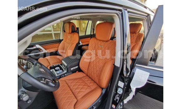 Buy Import Toyota Land Cruiser Black Car in Import - Dubai in Burkina Faso Buy Import Toyota Land Cruiser Black Car in Import - Dubai in Burkina Faso