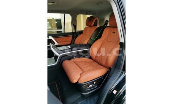 Buy Import Toyota Land Cruiser Black Car in Import - Dubai in Burkina Faso Buy Import Toyota Land Cruiser Black Car in Import - Dubai in Burkina Faso