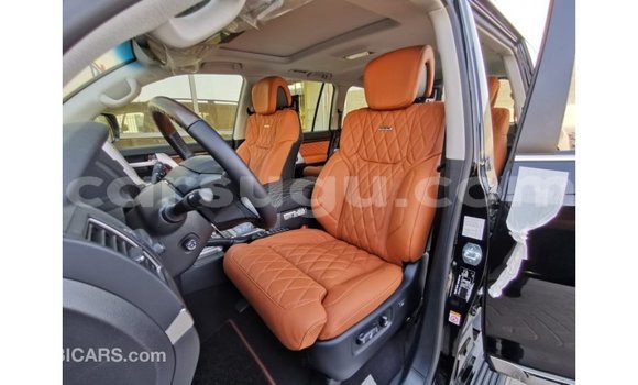 Buy Import Toyota Land Cruiser Black Car in Import - Dubai in Burkina Faso Buy Import Toyota Land Cruiser Black Car in Import - Dubai in Burkina Faso