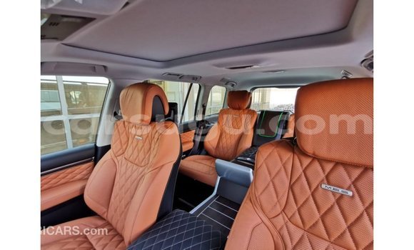 Buy Import Toyota Land Cruiser Black Car in Import - Dubai in Burkina Faso Buy Import Toyota Land Cruiser Black Car in Import - Dubai in Burkina Faso
