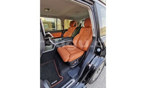 Buy Import Toyota Land Cruiser Black Car in Import - Dubai in Burkina Faso Buy Import Toyota Land Cruiser Black Car in Import - Dubai in Burkina Faso