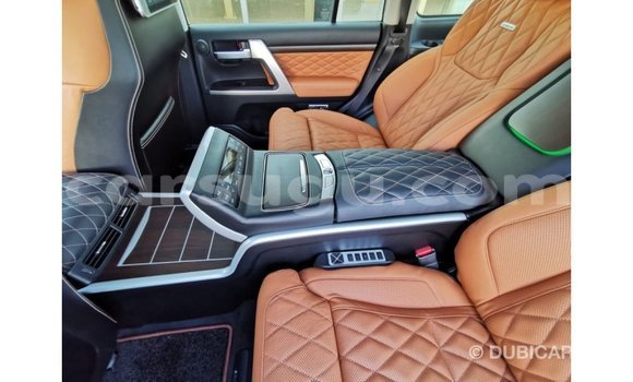 Buy Import Toyota Land Cruiser Black Car in Import - Dubai in Burkina Faso Buy Import Toyota Land Cruiser Black Car in Import - Dubai in Burkina Faso