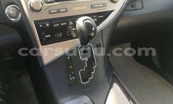 Sayi Sabo Lexus RX 350 Black Mota in Ouagadougou a Burkina Faso Sayi Sabo Lexus RX 350 Black Mota in Ouagadougou a Burkina Faso