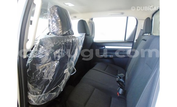 Buy Import Toyota Hilux White Car in Import - Dubai in Burkina Faso Buy Import Toyota Hilux White Car in Import - Dubai in Burkina Faso