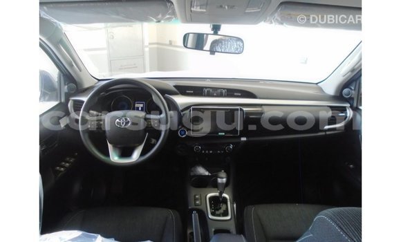 Buy Import Toyota Hilux White Car in Import - Dubai in Burkina Faso Buy Import Toyota Hilux White Car in Import - Dubai in Burkina Faso