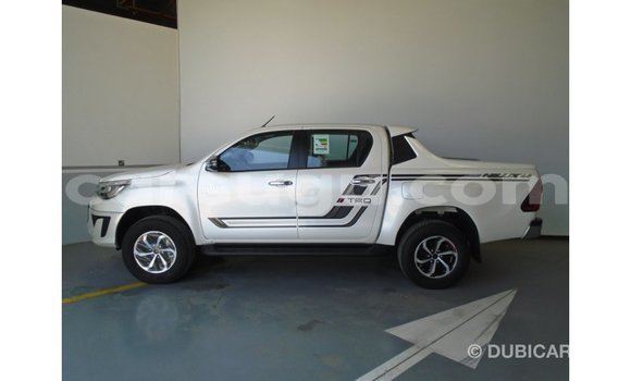 Buy Import Toyota Hilux White Car in Import - Dubai in Burkina Faso Buy Import Toyota Hilux White Car in Import - Dubai in Burkina Faso