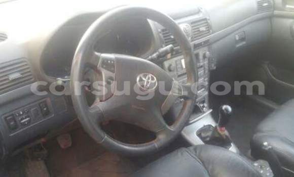 Acheter Occasion Voiture Toyota Avensis Marron à Ouagadougou, Burkina-Faso Acheter Occasion Voiture Toyota Avensis Marron à Ouagadougou, Burkina-Faso