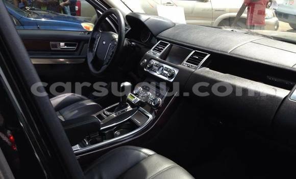 Sayi Sabo Rover 75 Black Mota in Ouagadougou a Burkina Faso Sayi Sabo Rover 75 Black Mota in Ouagadougou a Burkina Faso