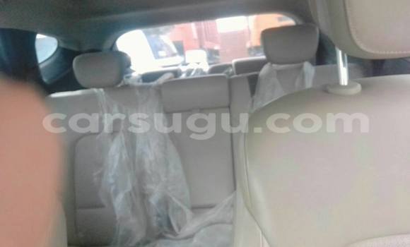 Sayi Sabo Hyundai Santa Fe White Mota in Ouagadougou a Burkina Faso Sayi Sabo Hyundai Santa Fe White Mota in Ouagadougou a Burkina Faso