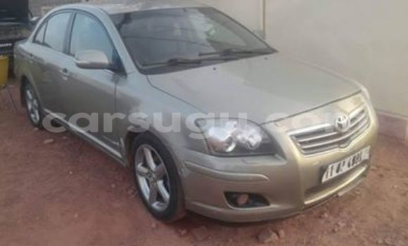 Acheter Occasion Voiture Toyota Avensis Marron à Ouagadougou, Burkina-Faso Acheter Occasion Voiture Toyota Avensis Marron à Ouagadougou, Burkina-Faso