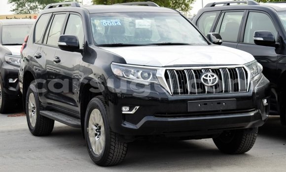 Buy Import Toyota Prado Black Car in Import - Dubai in Burkina Faso Buy Import Toyota Prado Black Car in Import - Dubai in Burkina Faso