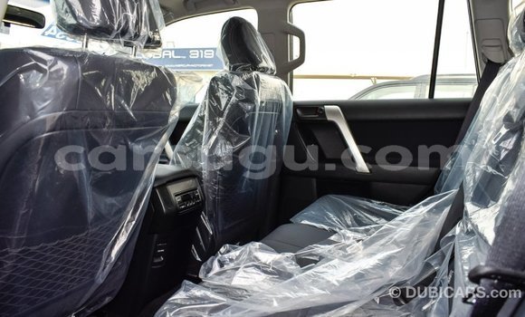 Buy Import Toyota Prado Black Car in Import - Dubai in Burkina Faso Buy Import Toyota Prado Black Car in Import - Dubai in Burkina Faso