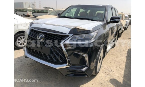 Buy Import Lexus LX Black Car in Import - Dubai in Burkina Faso Buy Import Lexus LX Black Car in Import - Dubai in Burkina Faso