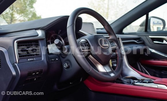 Sayi Imported Lexus RX 300 White Mota in Import - Dubai a Burkina Faso Sayi Imported Lexus RX 300 White Mota in Import - Dubai a Burkina Faso