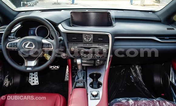 Sayi Imported Lexus RX 300 White Mota in Import - Dubai a Burkina Faso Sayi Imported Lexus RX 300 White Mota in Import - Dubai a Burkina Faso