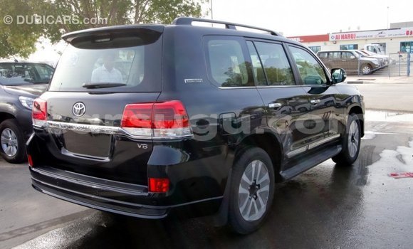 Buy Import Toyota Land Cruiser Black Car in Import - Dubai in Burkina Faso Buy Import Toyota Land Cruiser Black Car in Import - Dubai in Burkina Faso