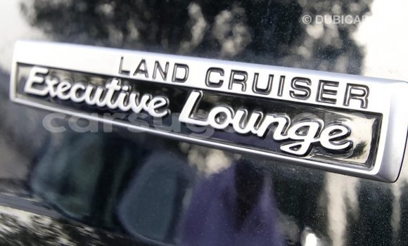 Buy Import Toyota Land Cruiser Black Car in Import - Dubai in Burkina Faso Buy Import Toyota Land Cruiser Black Car in Import - Dubai in Burkina Faso