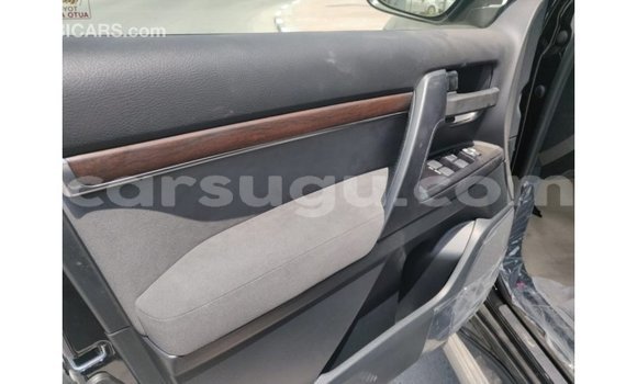 Buy Import Toyota Land Cruiser Black Car in Import - Dubai in Burkina Faso Buy Import Toyota Land Cruiser Black Car in Import - Dubai in Burkina Faso