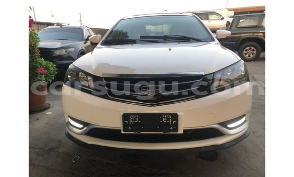 Acheter Import Voiture Geely Emgrand 7 Blanc à Import - Dubai, Burkina-Faso