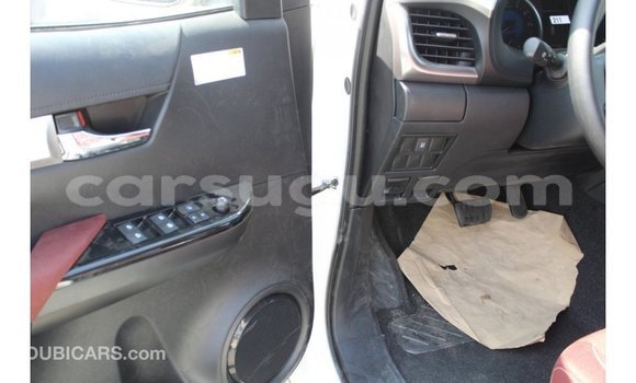 Acheter Import Voiture Toyota Hilux Blanc à Import - Dubai, Burkina-Faso Acheter Import Voiture Toyota Hilux Blanc à Import - Dubai, Burkina-Faso