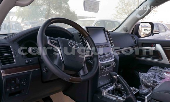 Buy Import Toyota Land Cruiser Black Car in Import - Dubai in Burkina Faso Buy Import Toyota Land Cruiser Black Car in Import - Dubai in Burkina Faso