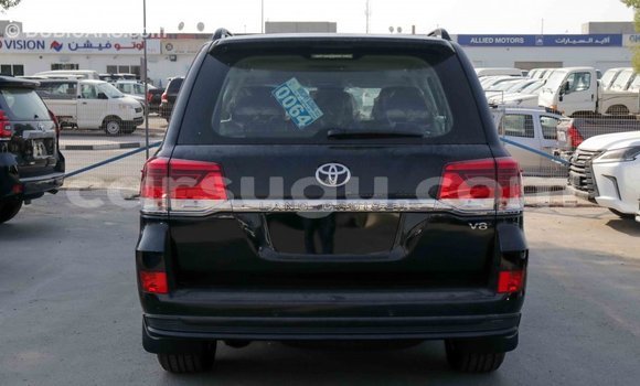 Buy Import Toyota Land Cruiser Black Car in Import - Dubai in Burkina Faso Buy Import Toyota Land Cruiser Black Car in Import - Dubai in Burkina Faso
