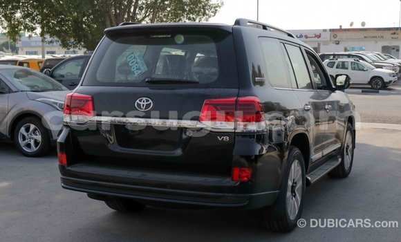 Buy Import Toyota Land Cruiser Black Car in Import - Dubai in Burkina Faso Buy Import Toyota Land Cruiser Black Car in Import - Dubai in Burkina Faso