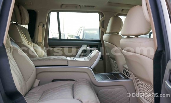 Buy Import Toyota Land Cruiser White Car in Import - Dubai in Burkina Faso Buy Import Toyota Land Cruiser White Car in Import - Dubai in Burkina Faso