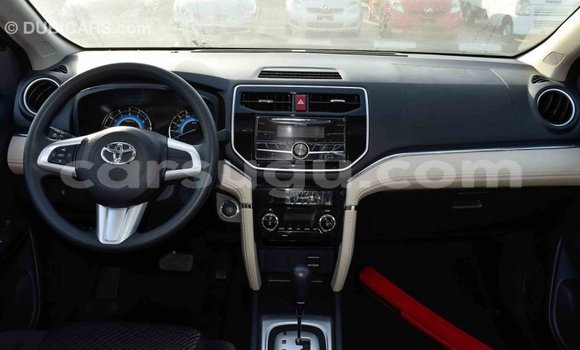 Sayi Imported Toyota Rush Red Mota in Import - Dubai a Burkina Faso Sayi Imported Toyota Rush Red Mota in Import - Dubai a Burkina Faso