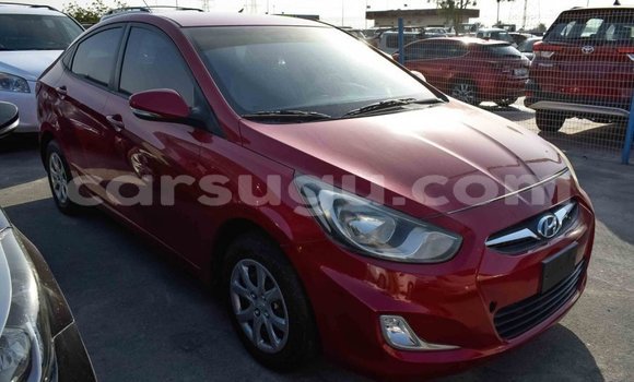 Sayi Imported Hyundai Accent Red Mota in Import - Dubai a Burkina Faso Sayi Imported Hyundai Accent Red Mota in Import - Dubai a Burkina Faso