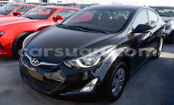 Sayi Imported Hyundai Elantra Black Mota in Import - Dubai a Burkina Faso Sayi Imported Hyundai Elantra Black Mota in Import - Dubai a Burkina Faso