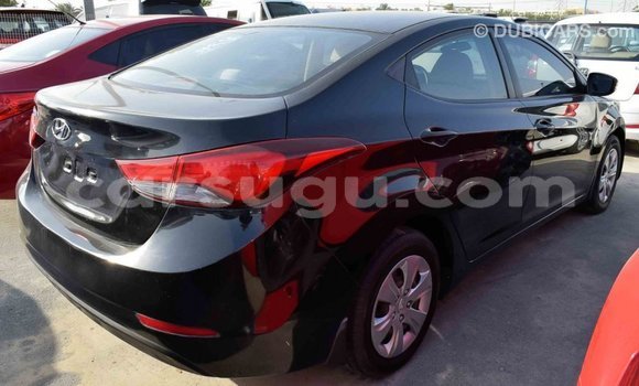 Sayi Imported Hyundai Elantra Black Mota in Import - Dubai a Burkina Faso Sayi Imported Hyundai Elantra Black Mota in Import - Dubai a Burkina Faso
