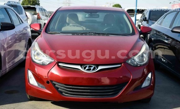 Sayi Imported Hyundai Elantra Red Mota in Import - Dubai a Burkina Faso Sayi Imported Hyundai Elantra Red Mota in Import - Dubai a Burkina Faso