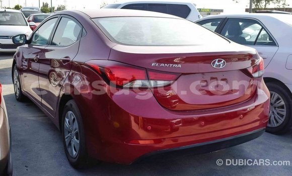Sayi Imported Hyundai Elantra Red Mota in Import - Dubai a Burkina Faso Sayi Imported Hyundai Elantra Red Mota in Import - Dubai a Burkina Faso