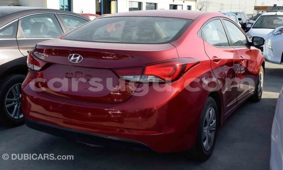 Sayi Imported Hyundai Elantra Red Mota in Import - Dubai a Burkina Faso Sayi Imported Hyundai Elantra Red Mota in Import - Dubai a Burkina Faso