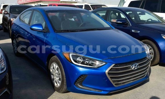 Sayi Imported Hyundai Elantra Blue Mota in Import - Dubai a Burkina Faso Sayi Imported Hyundai Elantra Blue Mota in Import - Dubai a Burkina Faso