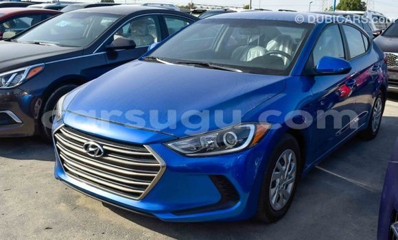 Sayi Imported Hyundai Elantra Blue Mota in Import - Dubai a Burkina Faso Sayi Imported Hyundai Elantra Blue Mota in Import - Dubai a Burkina Faso