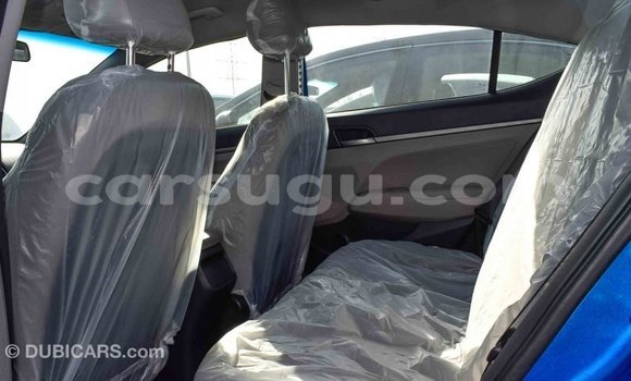 Sayi Imported Hyundai Elantra Blue Mota in Import - Dubai a Burkina Faso Sayi Imported Hyundai Elantra Blue Mota in Import - Dubai a Burkina Faso